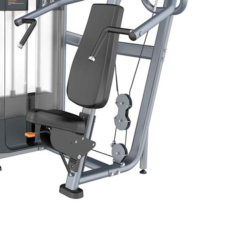Commercial Gym Fitness Equipme - Home Gym Weight Machine review and price
