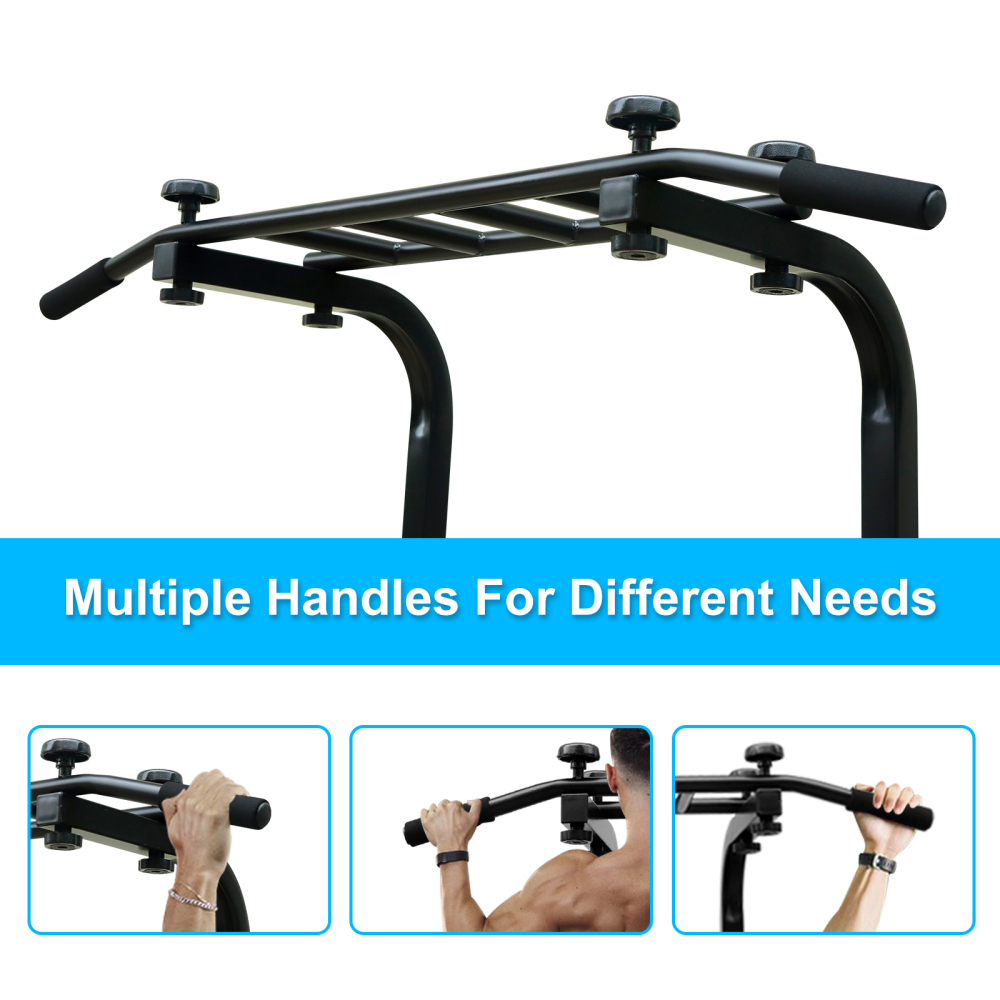Ye Power Tower Pull Up Bar and - Home Gym Pull Up review and price