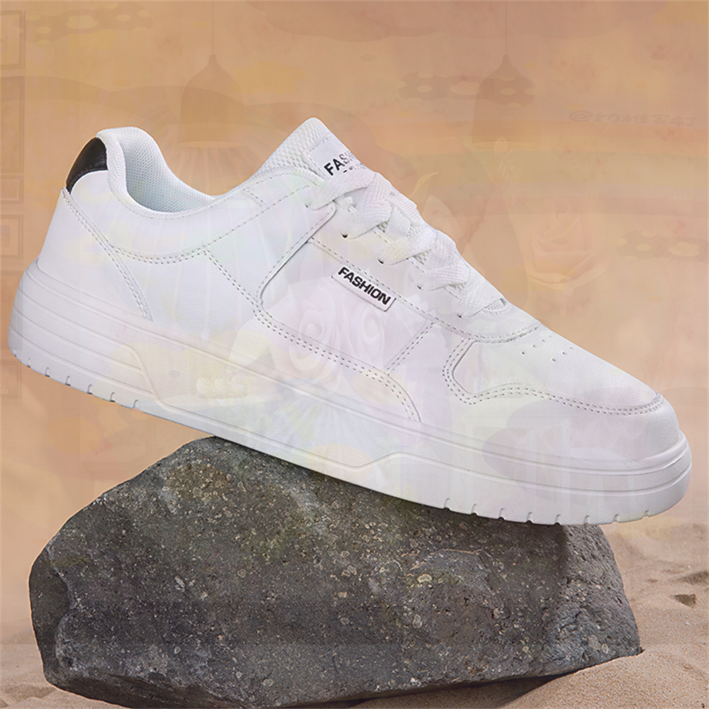 With Ties PU Leather Shoes 41  - Home Gym Uk review and price