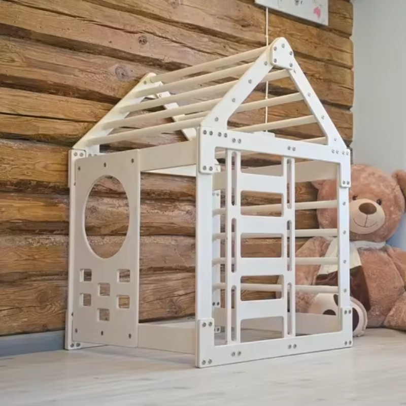 Kids Playhouse and Slide Toddl - Home Gym For Toddlers review and price