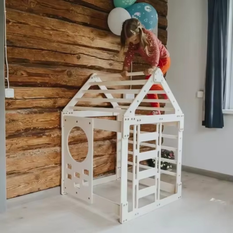Kids Playhouse and Slide Toddl - Home Gym For Toddlers review and price