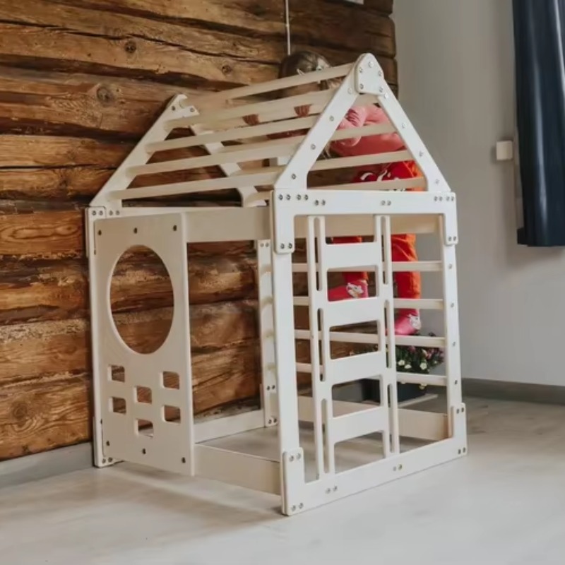 Kids Playhouse and Slide Toddl - Home Gym For Toddlers review and price