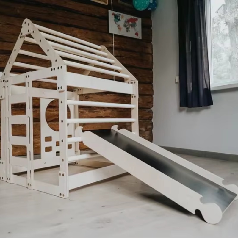Kids Playhouse and Slide Toddl - Home Gym For Toddlers review and price