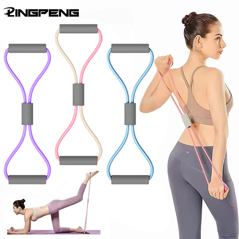 1Pcs Home Gym Elastic Band Por - Home Gym Weight Machine review and price