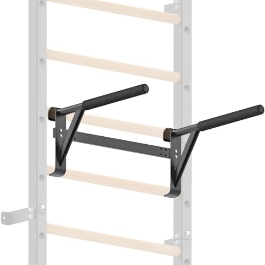 Wall Mounted Gymnastic Stall B - Home Gym Pull Up review and price