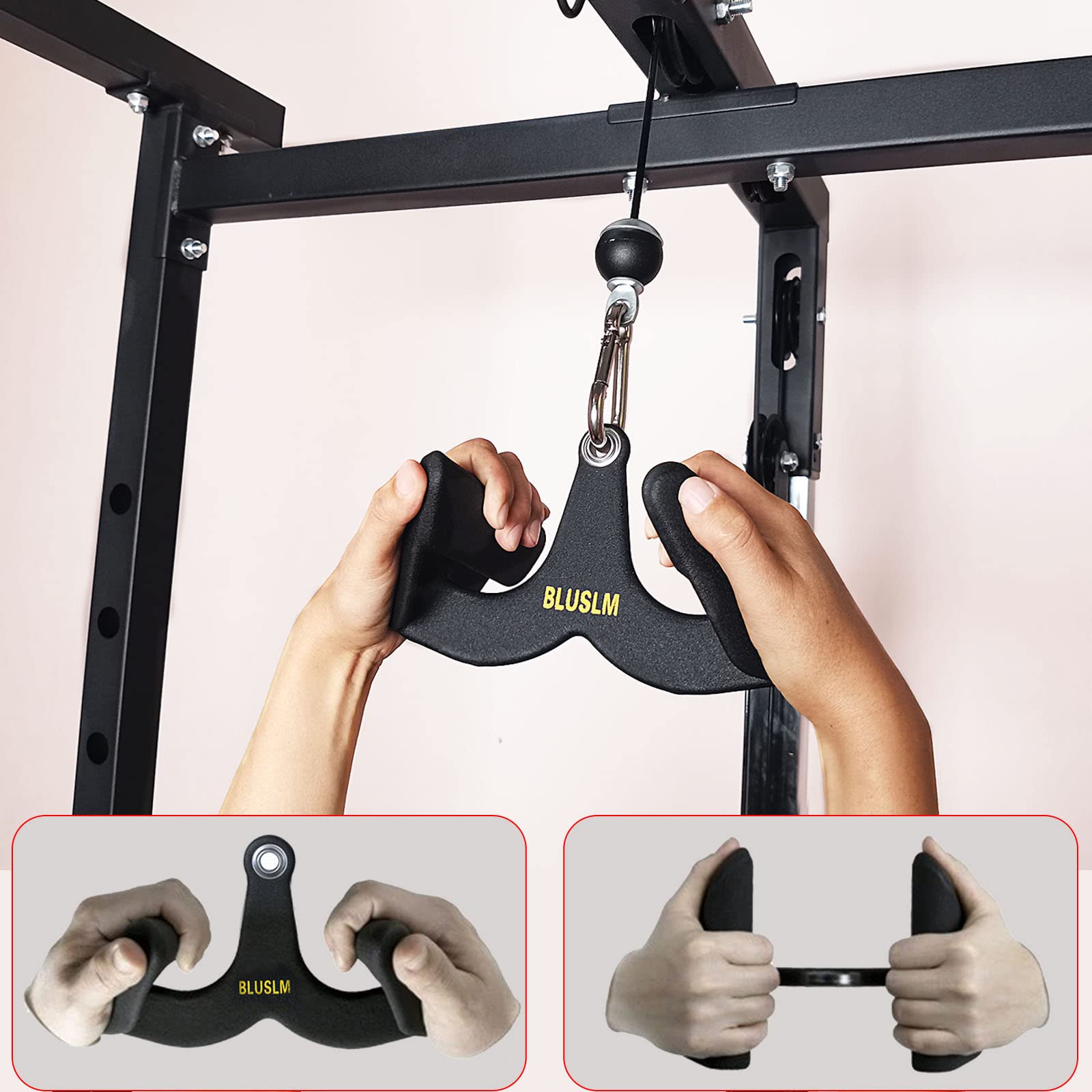 Home Gym Fitness Lat Pull Down - Home Gym Nala review and price