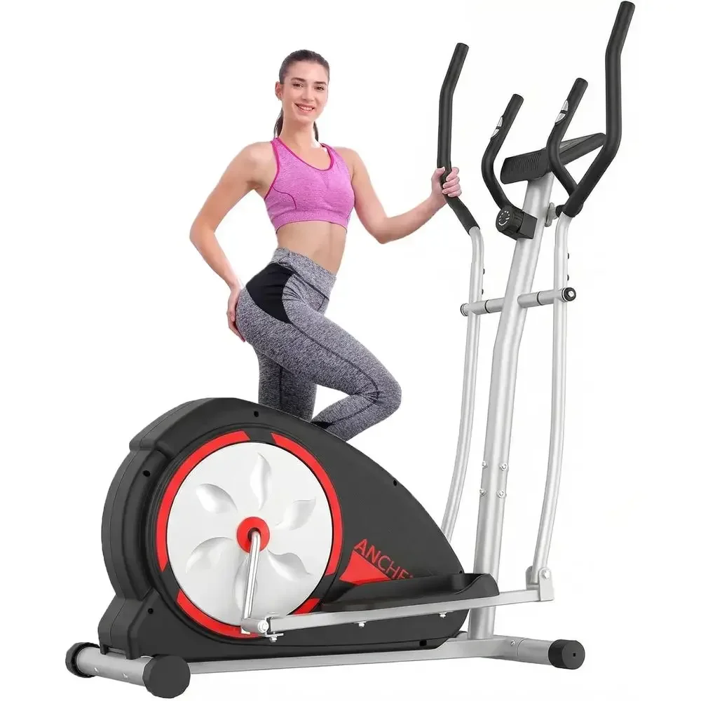 Silent Elliptical Machine for  - Home Gym Resistance review and price