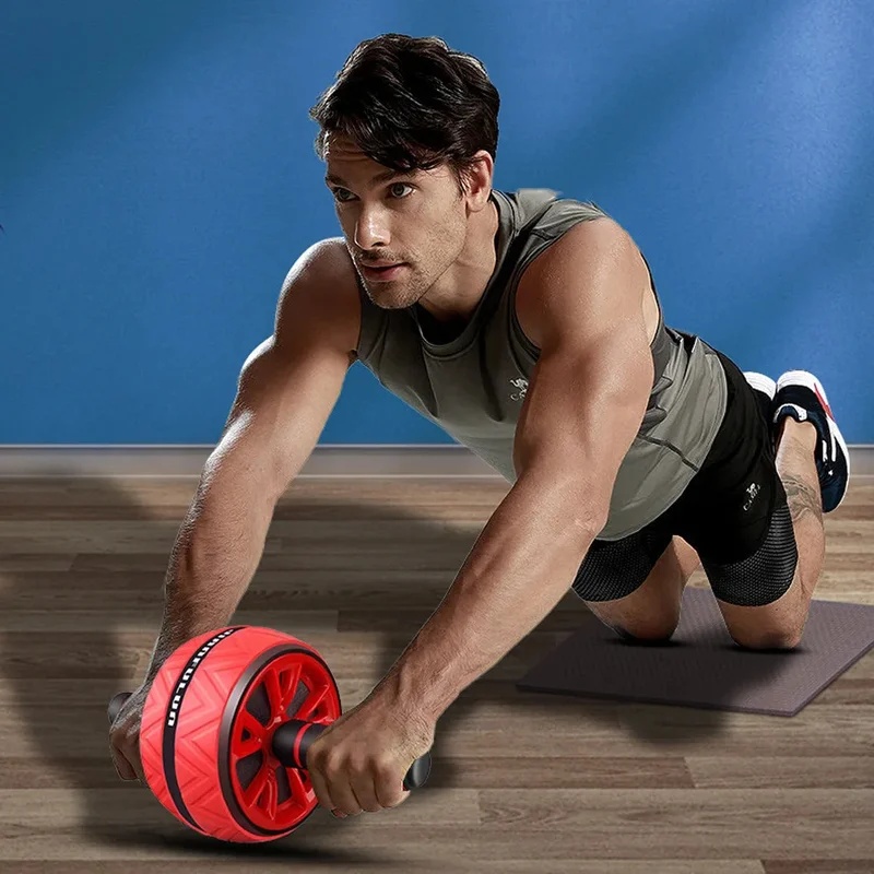 Non-Slip Ab Roller Wheel, Dura - Home Gym Ideas review and price