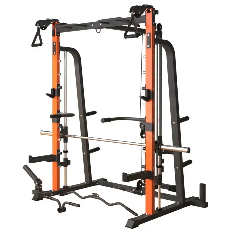 Factory Popular Smith Machine  - Home Gym Weight Machine review and price