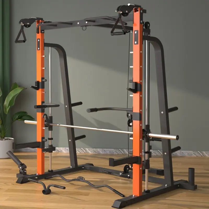 Factory Popular Smith Machine  - Home Gym Weight Machine review and price