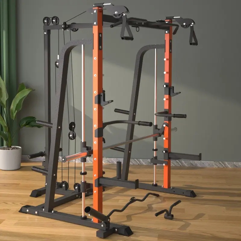 Factory Popular Smith Machine  - Home Gym Weight Machine review and price