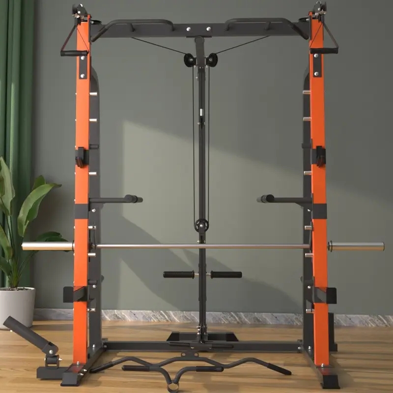 Factory Popular Smith Machine  - Home Gym Weight Machine review and price