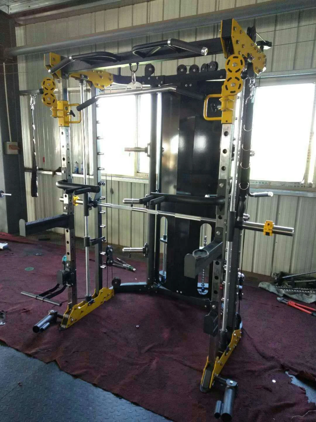 2026 Direct Manufacture All-in - Home Gym Weight Machine review and price
