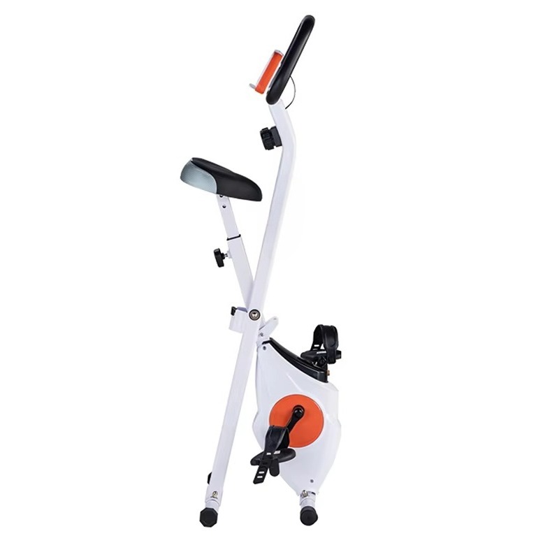 Smart Folding Exercise Bike wi - Home Gym Resistance review and price