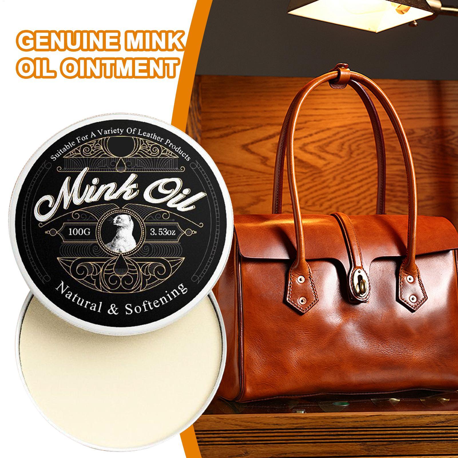 Mink Oil Paste Leather Care Cl - Plyo Box Set review and price