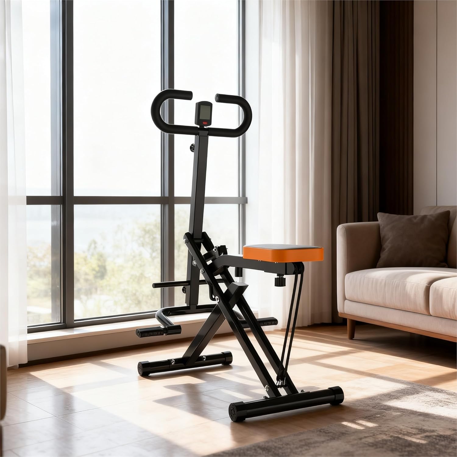 Squat Machine For Home, Assist - Home Gym Resistance review and price