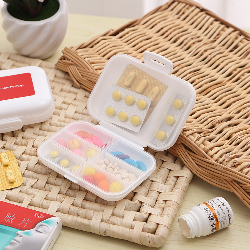 8 Cells Portable Small Medicat - Plyo Box Set review and price