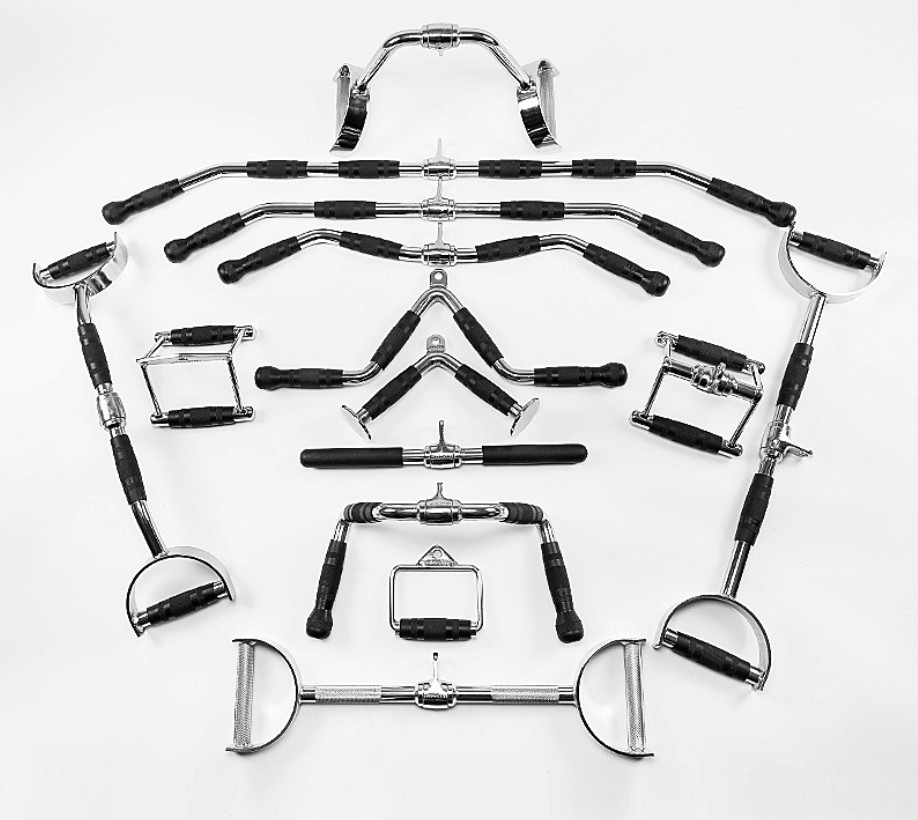New Fitness Lat Pull Down Hand - Home Gym Nala review and price