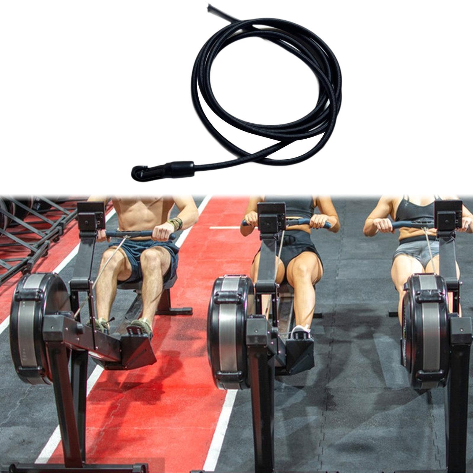 Rowing Machine Pull Belt Repla - Home Gym Build review and price