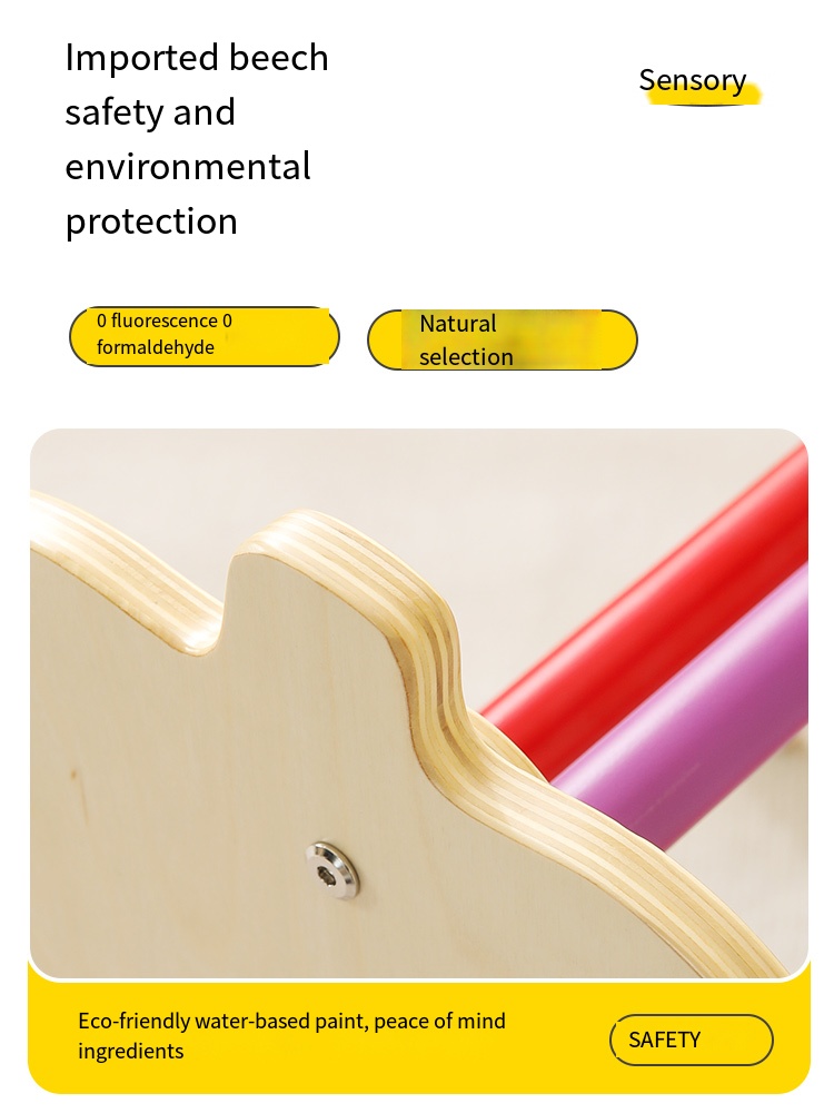 Eco-Friendly Indoor Playground - Home Gym For Toddlers review and price