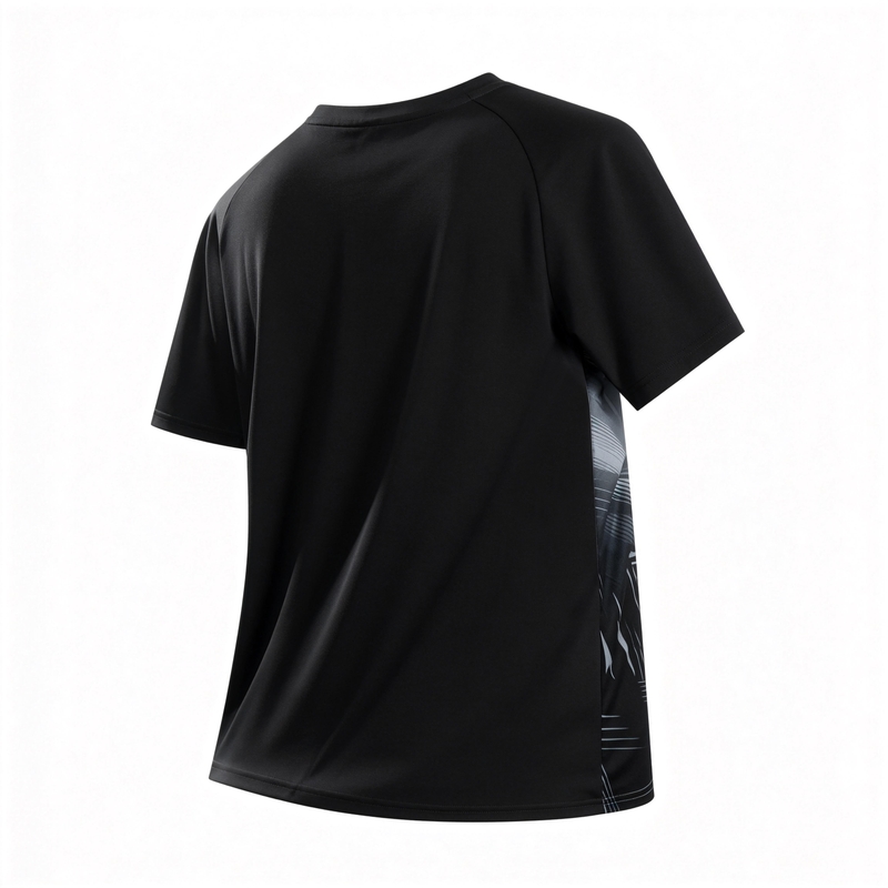 Running T-shirt Quick Drying M - Home Gym Build review and price