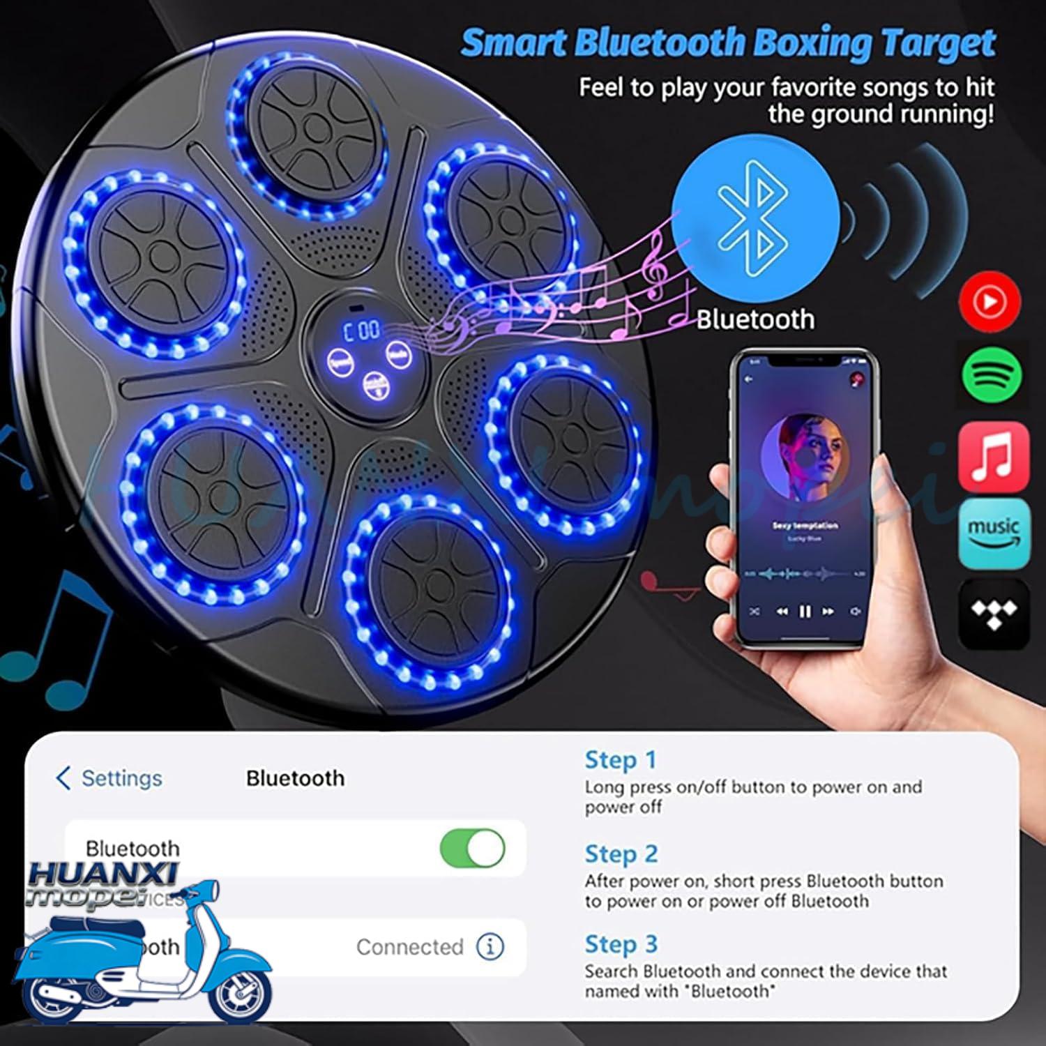 Upgrade Intelligent Music Boxi - Home Gym Garage review and price
