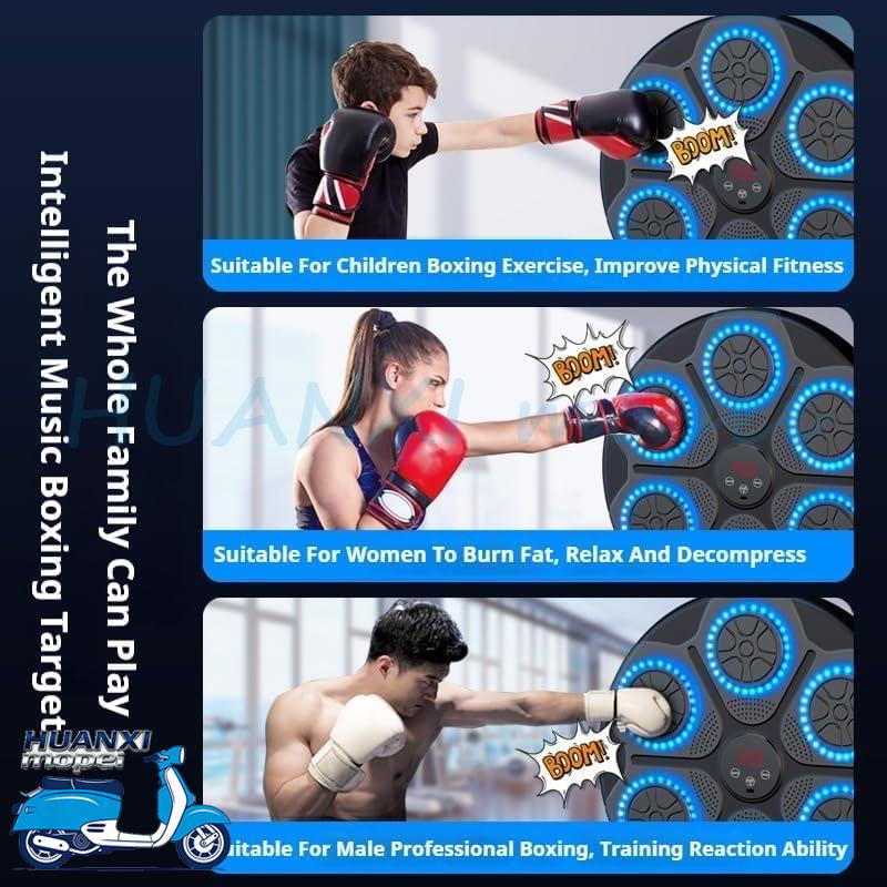 Upgrade Intelligent Music Boxi - Home Gym Garage review and price