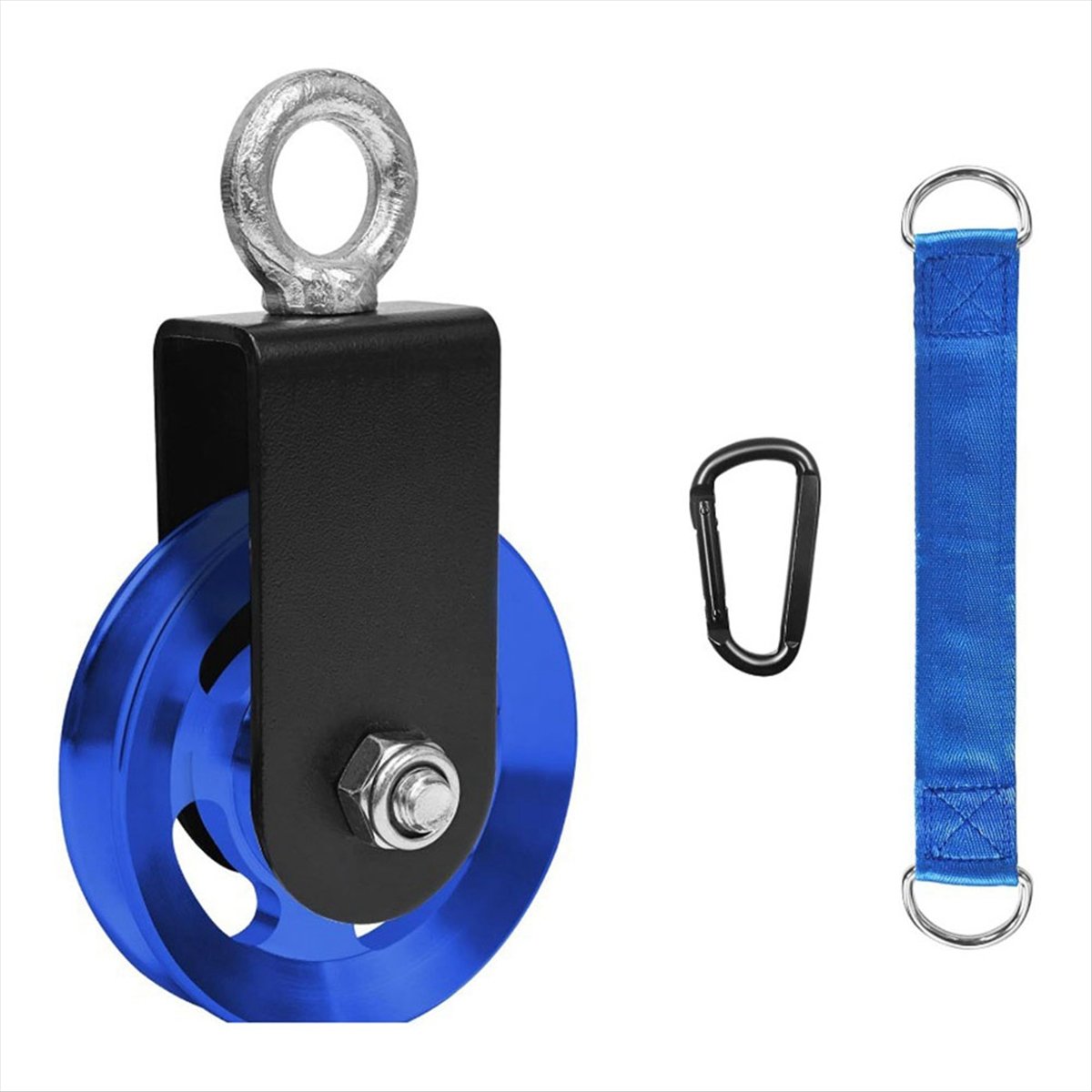 New arrival Cable Pulley with  - Home Gym Equipment Diy review and price