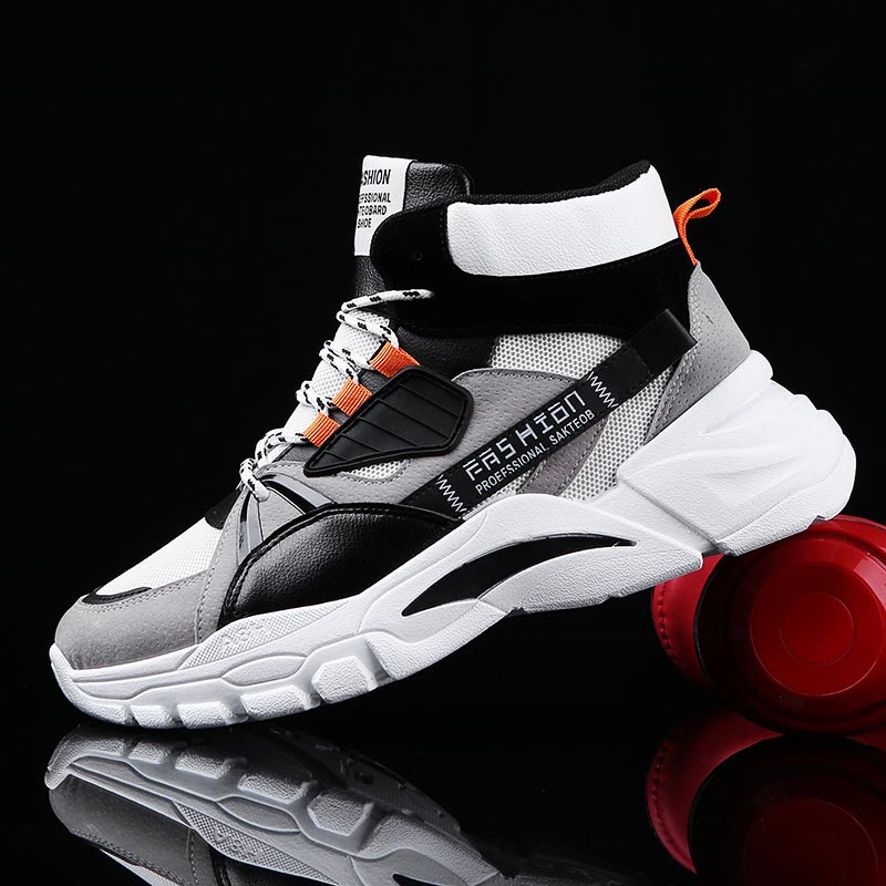 Hightop Summer Men's Sport Sho - Home Gym Living Room Ideas review and price