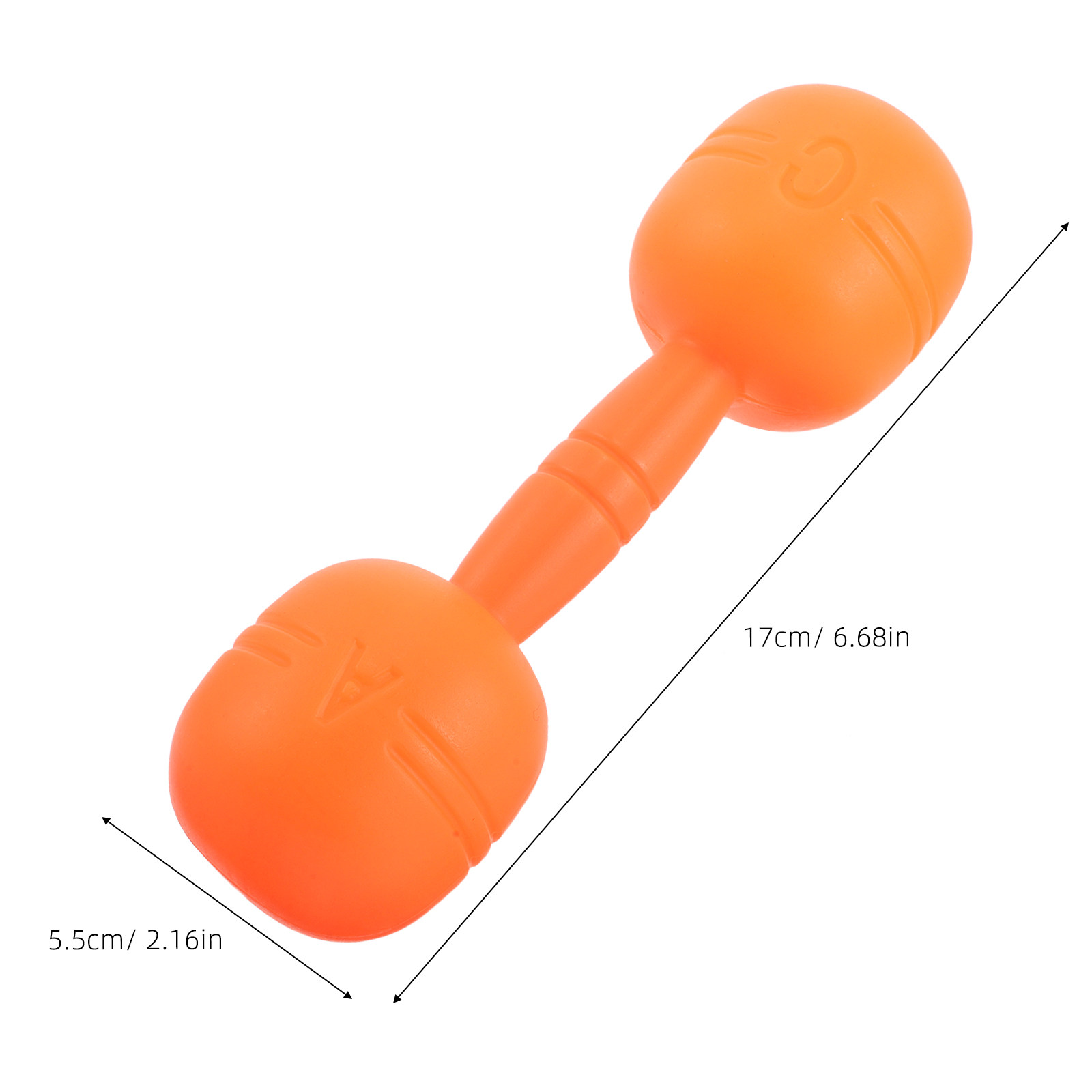 12Pcs Kids Plastic Dumbbells a - Home Gym For Toddlers review and price
