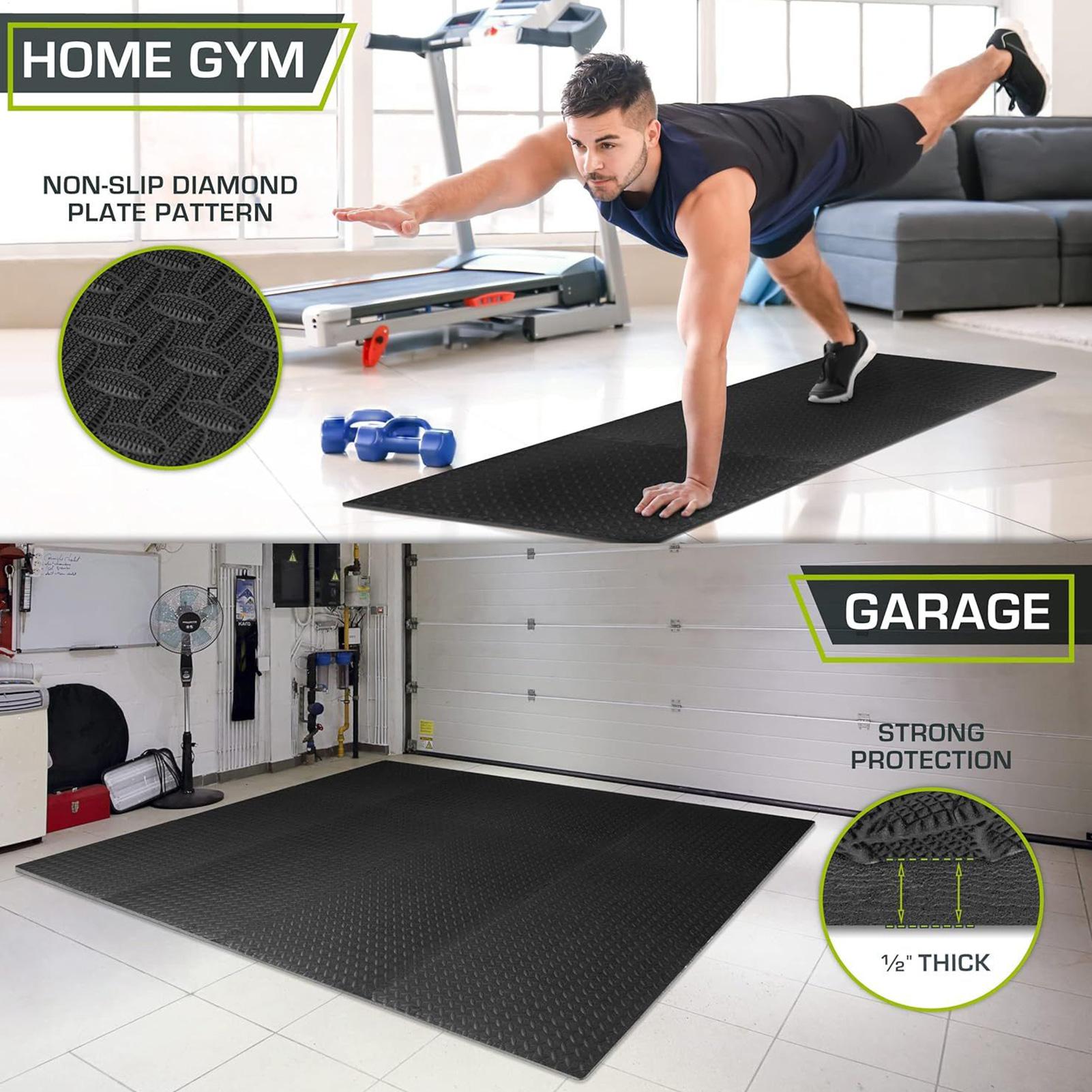 Interlocking Floor Mats Interl - Home Gym For Toddlers review and price