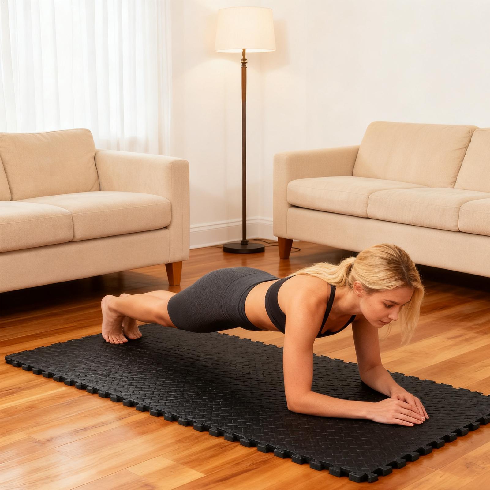 Interlocking Floor Mats Interl - Home Gym For Toddlers review and price