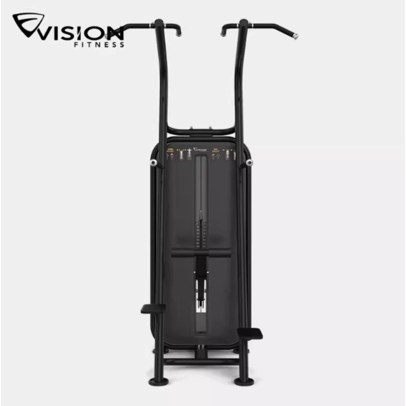Assisted pull-up parallel bar  - Home Gym Equipment Diy review and price