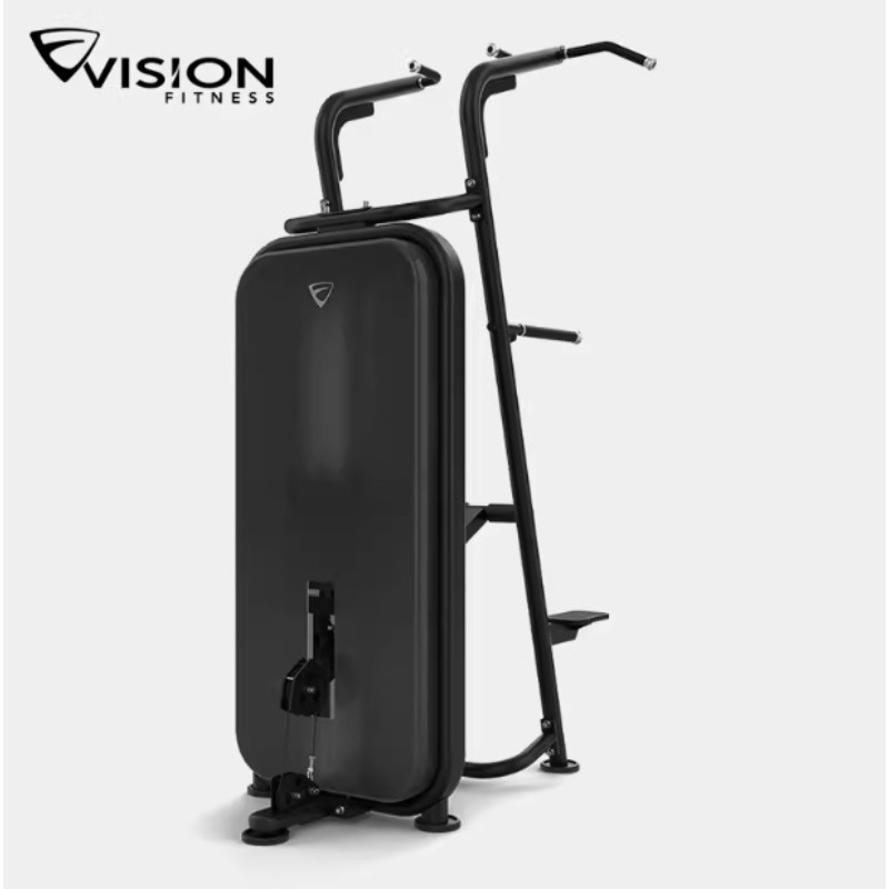 Assisted pull-up parallel bar  - Home Gym Equipment Diy review and price