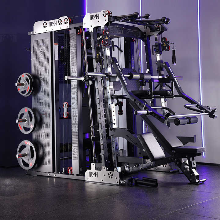 New Product Factory Multi-func - Home Gym Weight Machine review and price