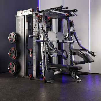 New Product Factory Multi-func - Home Gym Weight Machine review and price