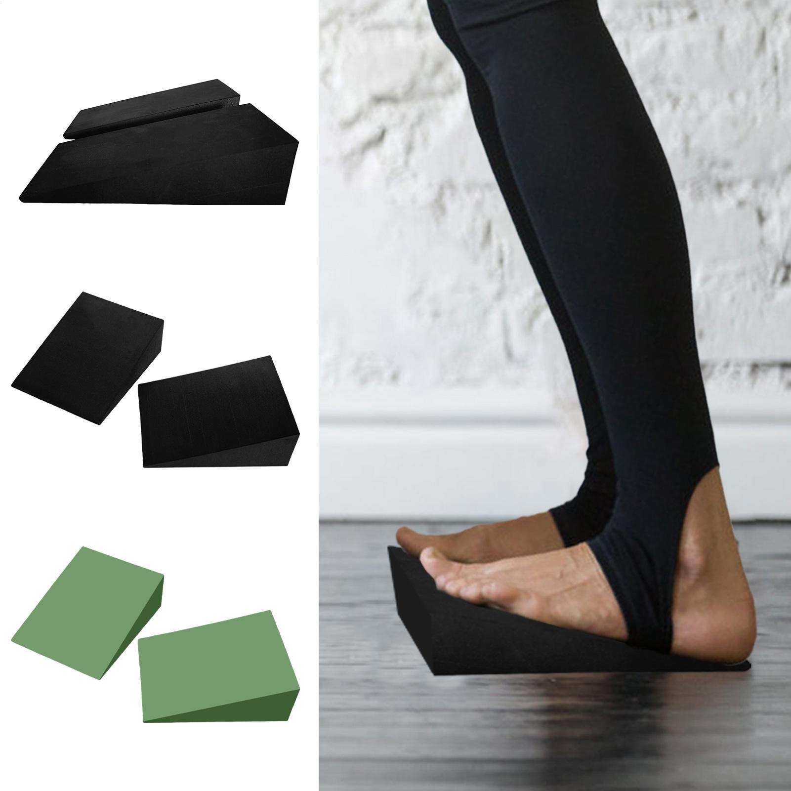 1Pairs Yoga Wedge Blocks EVA F - Home Gym Build review and price
