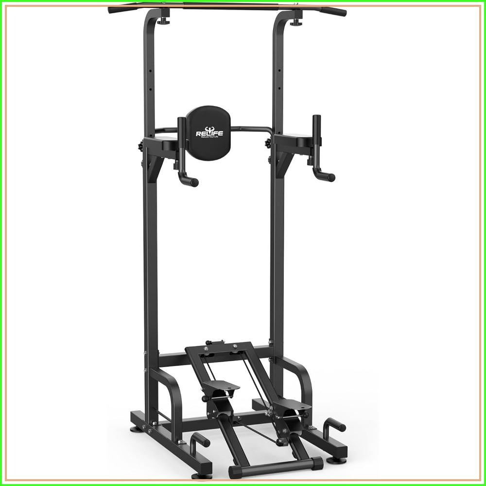 Multi-Function Power Tower for - Home Gym Pull Up review and price