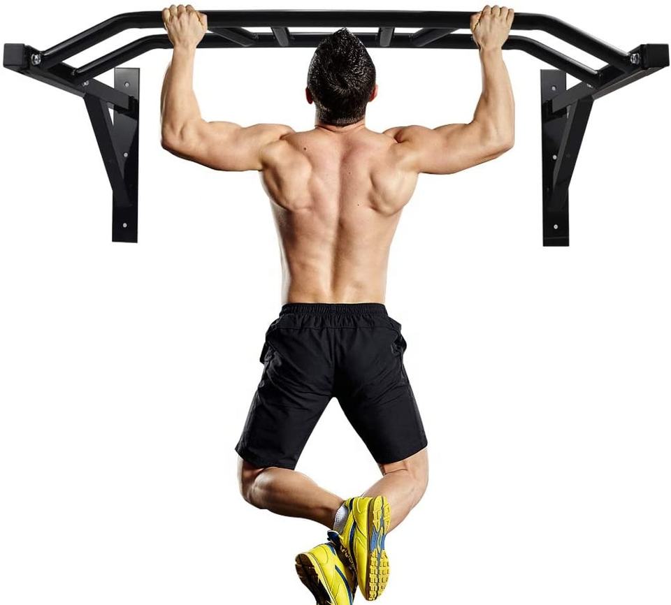 Wall Mounted Pull up Bar Multi - Home Gym Wall review and price