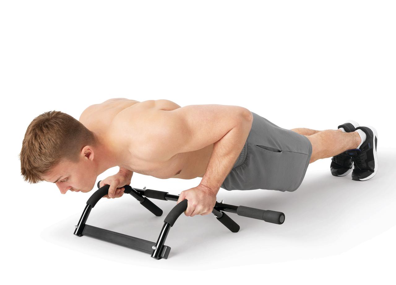 Multi-Function Pull-Up Bar in  - Home Gym Nala review and price