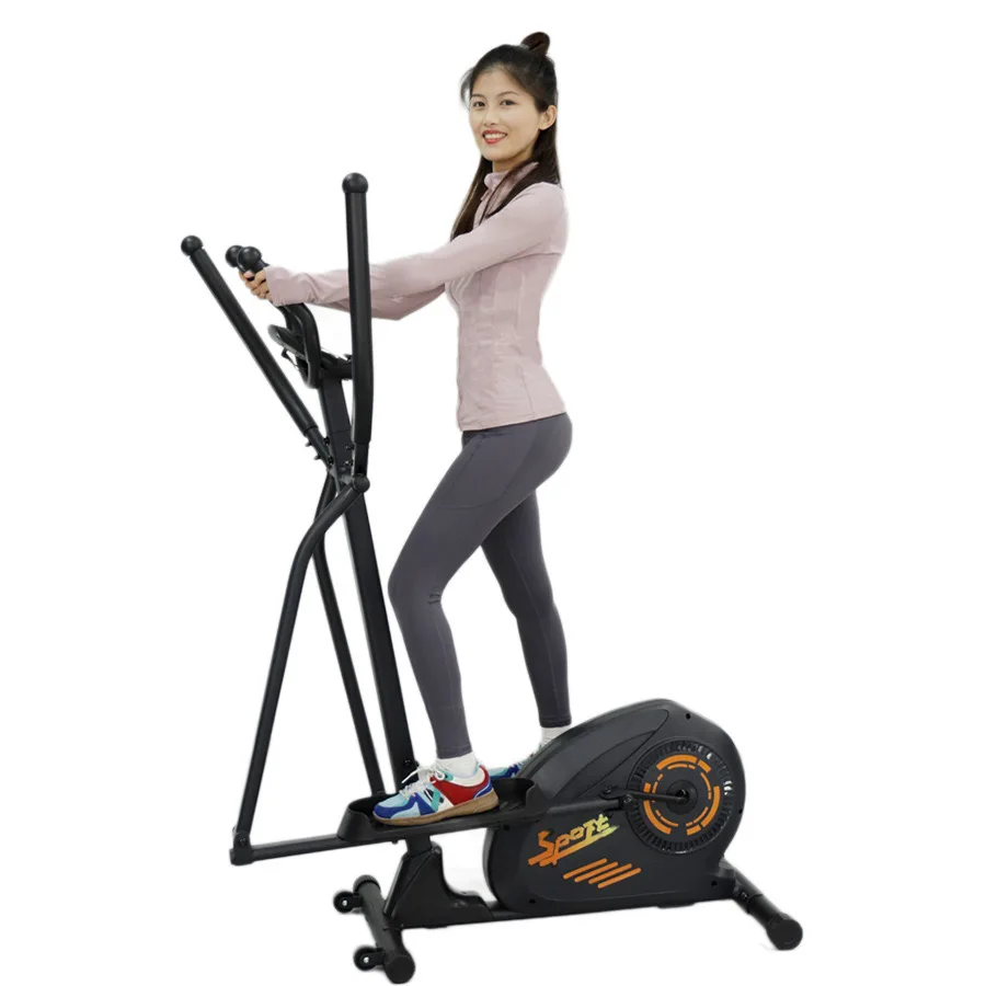Magnetic Elliptical Exercise M - Home Gym Resistance review and price