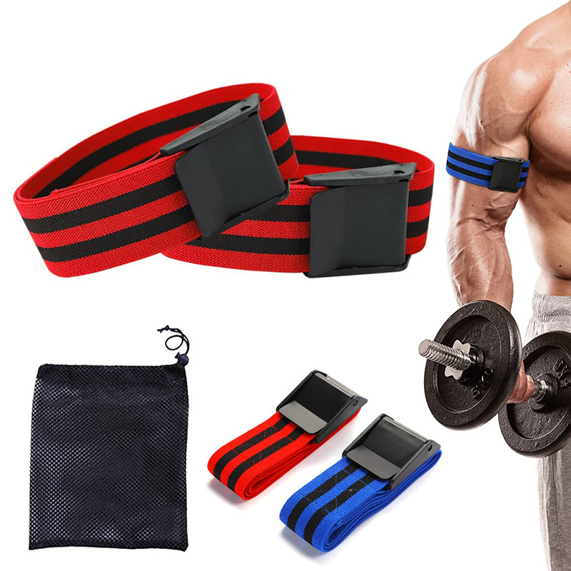 BFR Blood Flow Restriction Tra - Home Gym Build review and price