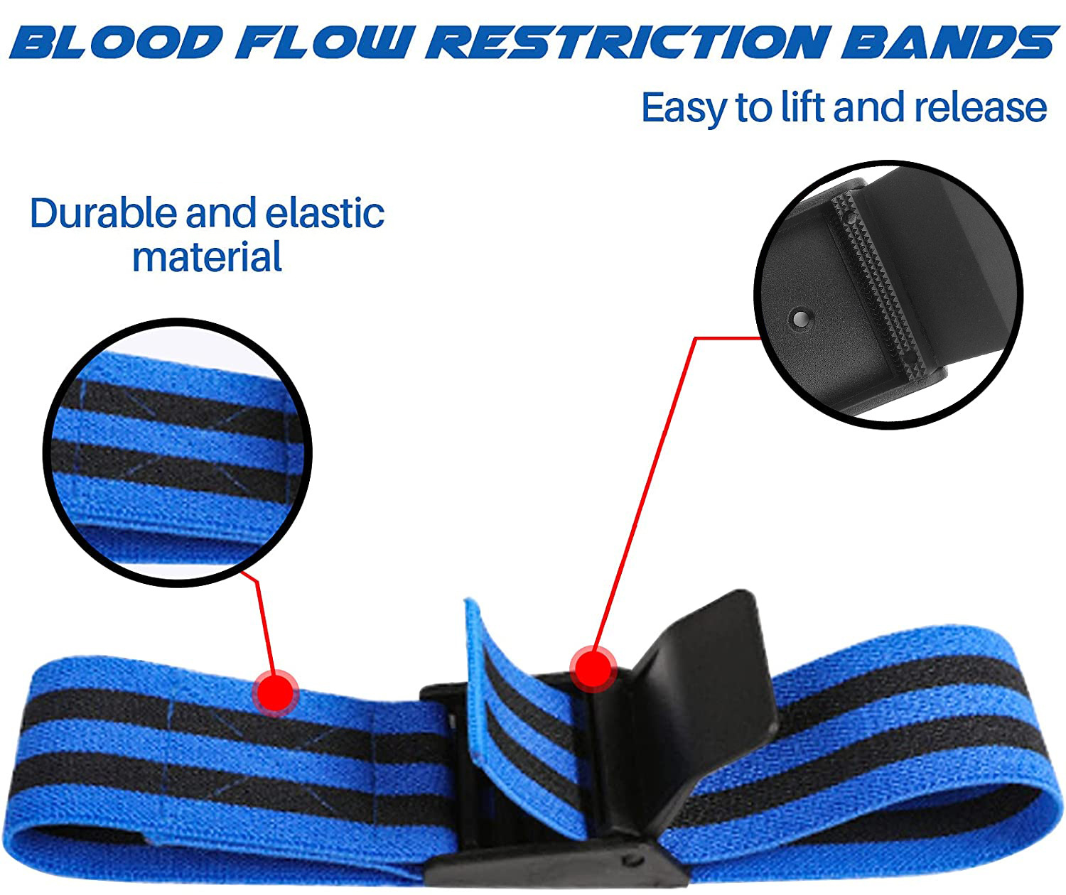 BFR Blood Flow Restriction Tra - Home Gym Build review and price
