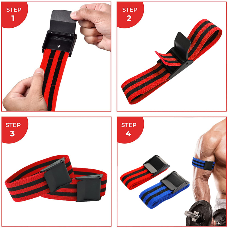 BFR Blood Flow Restriction Tra - Home Gym Build review and price