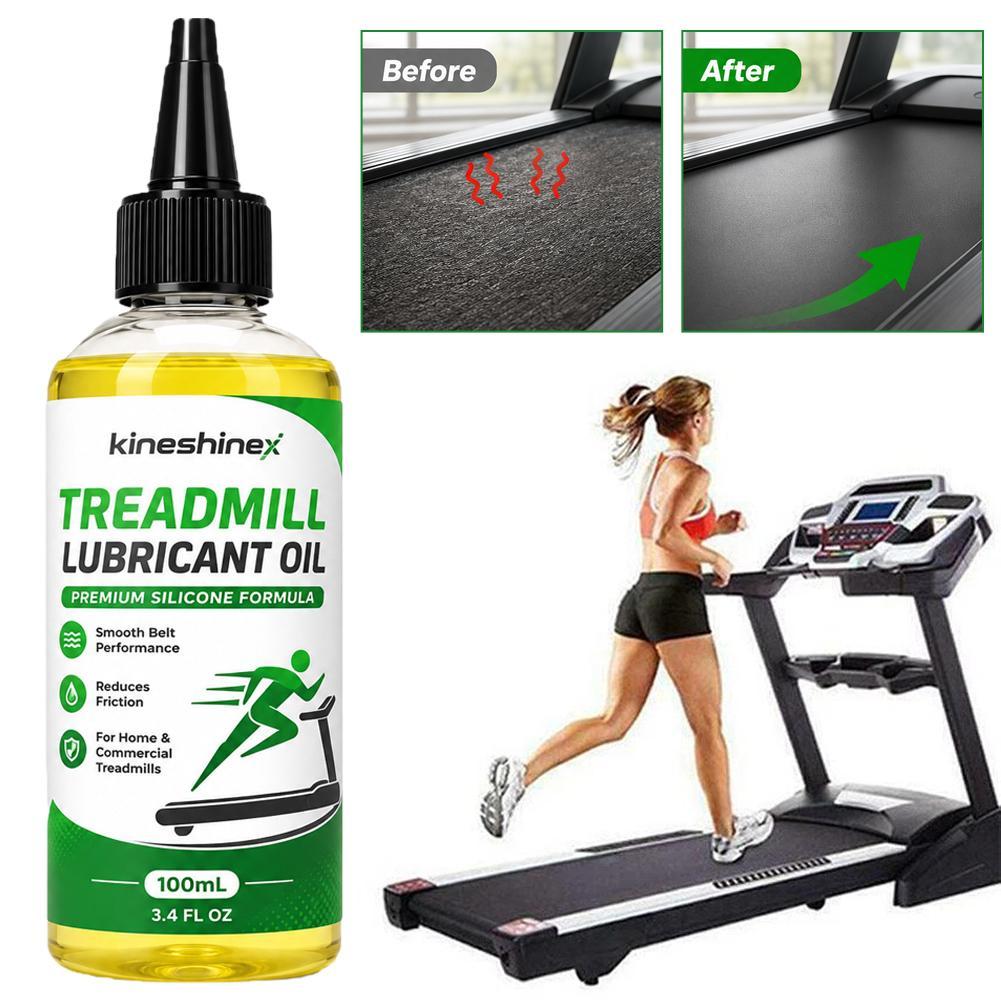 100ml Treadmill Lubricant Oil  - Home Gym Ideas review and price