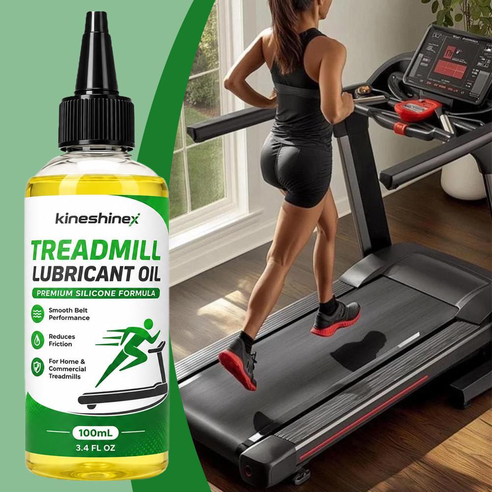 100ml Treadmill Lubricant Oil  - Home Gym Ideas review and price