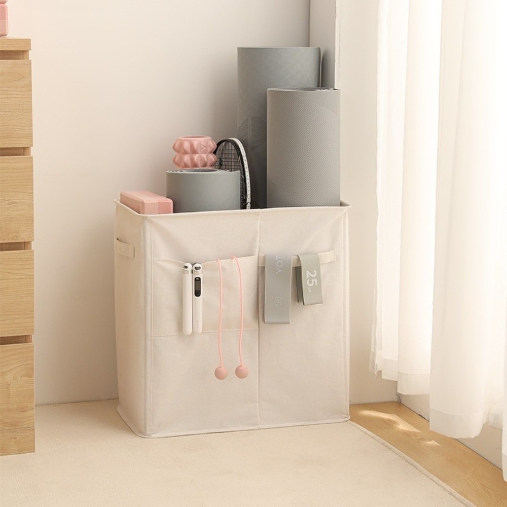 Folding Yoga Mat Storage Baske - Home Gym Yoga Mat Storage review and price