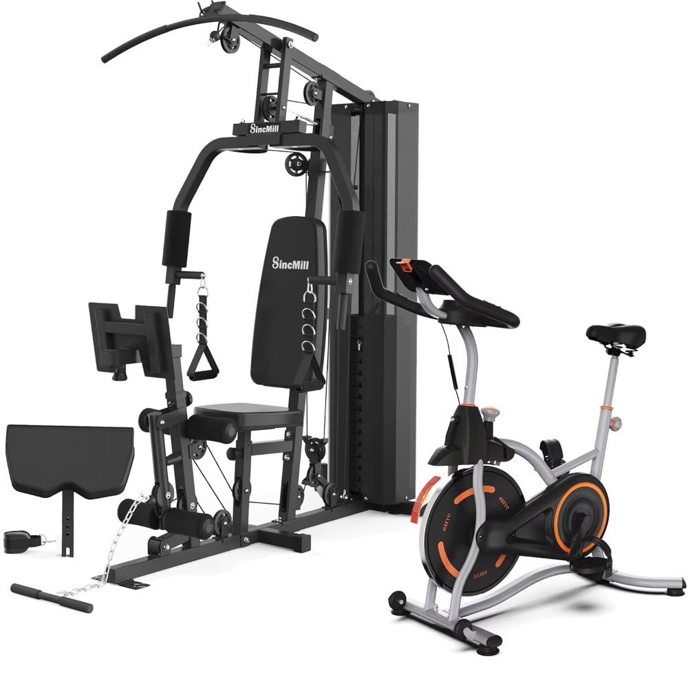 148LB Multifunctional Home Gym - Home Gym Nala review and price