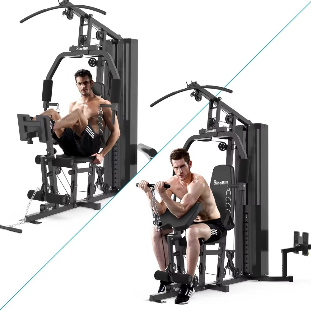 148LB Multifunctional Home Gym - Home Gym Nala review and price