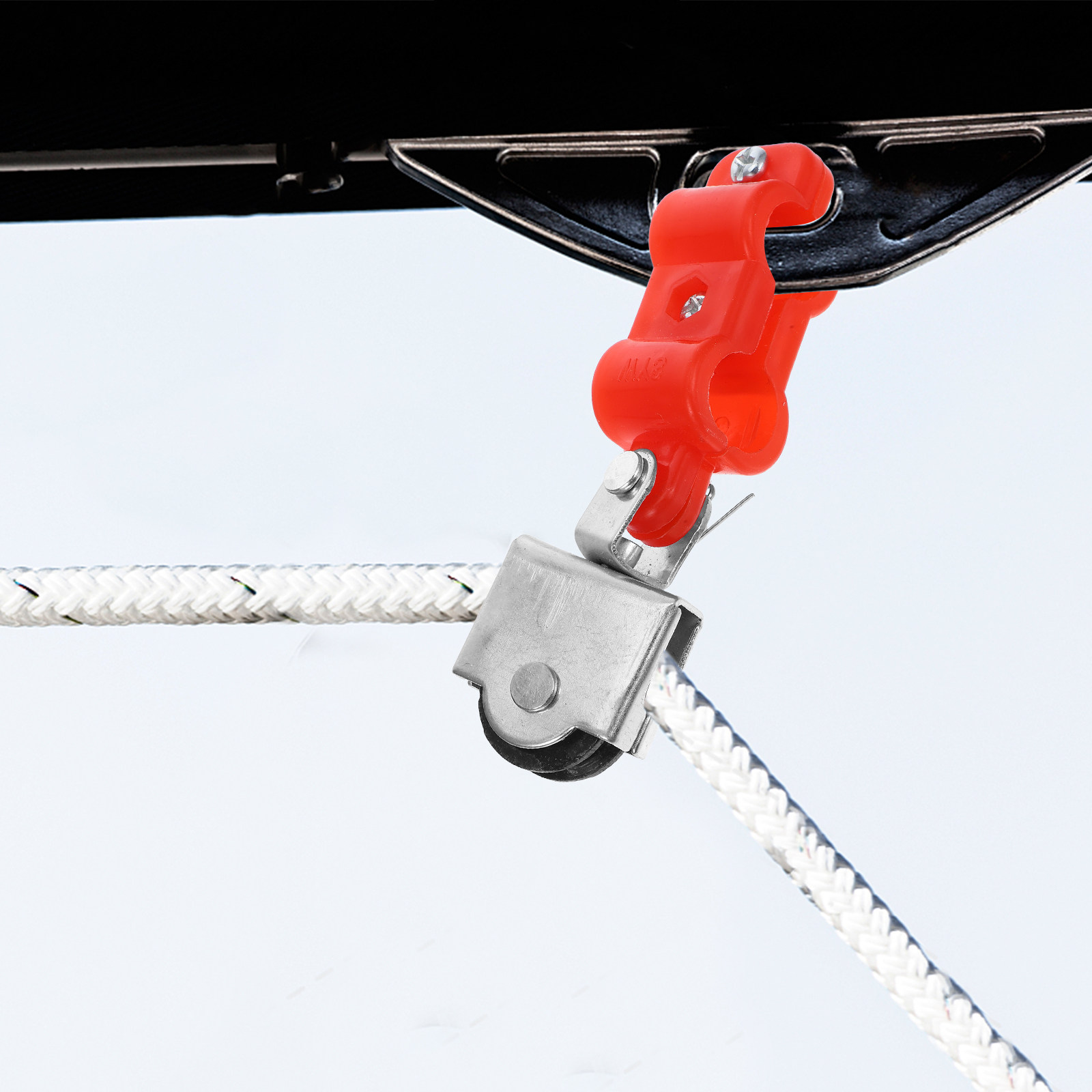 Stainless Steel Cable Pulley Q - Home Gym Equipment Diy review and price
